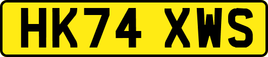 HK74XWS