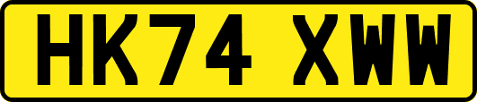 HK74XWW