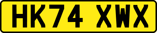 HK74XWX