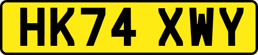 HK74XWY