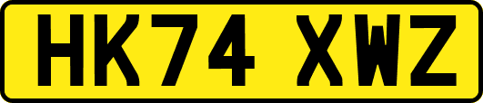 HK74XWZ