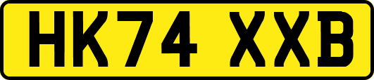 HK74XXB
