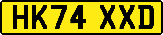 HK74XXD