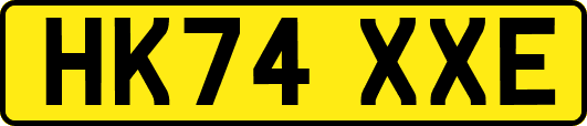 HK74XXE