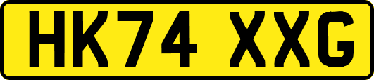 HK74XXG