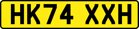 HK74XXH