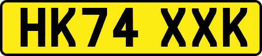 HK74XXK