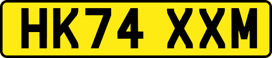 HK74XXM