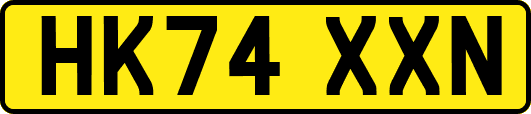 HK74XXN