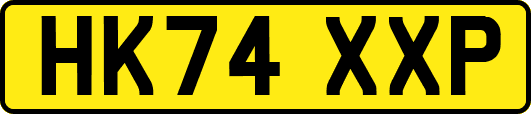 HK74XXP