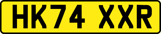 HK74XXR