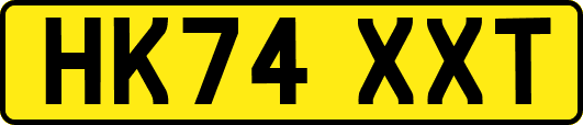 HK74XXT