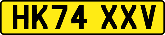HK74XXV