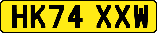 HK74XXW