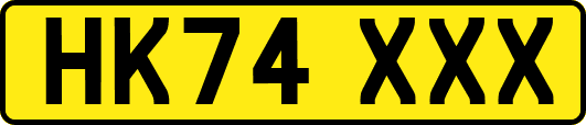 HK74XXX