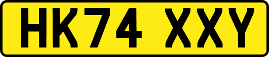 HK74XXY