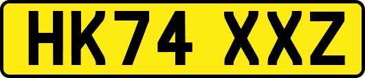 HK74XXZ