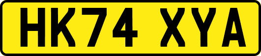 HK74XYA