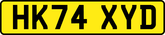 HK74XYD
