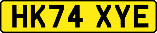 HK74XYE