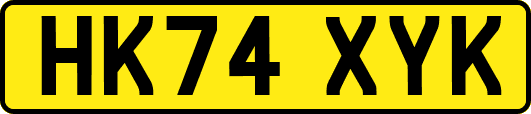 HK74XYK