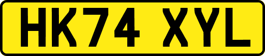 HK74XYL