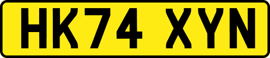 HK74XYN