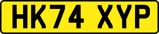 HK74XYP