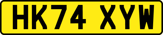 HK74XYW