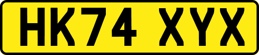 HK74XYX