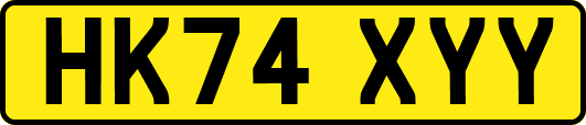 HK74XYY