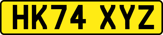 HK74XYZ