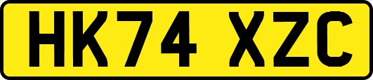 HK74XZC