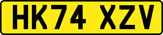 HK74XZV