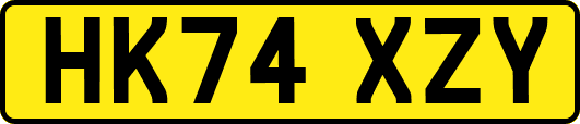 HK74XZY