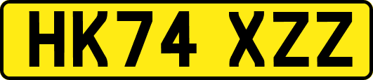 HK74XZZ