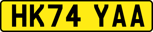 HK74YAA