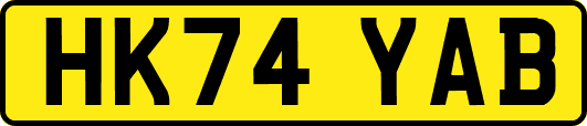 HK74YAB