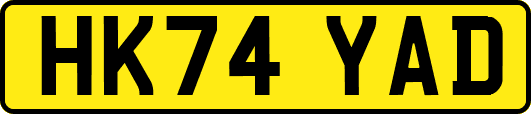 HK74YAD
