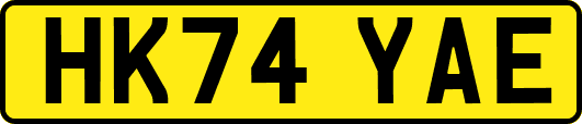 HK74YAE
