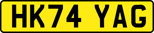 HK74YAG