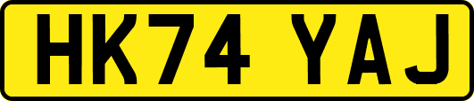 HK74YAJ