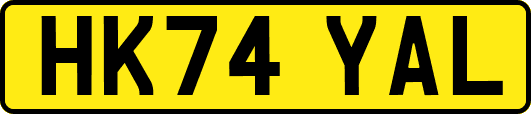 HK74YAL