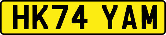 HK74YAM