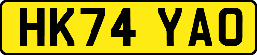 HK74YAO