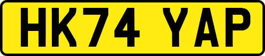 HK74YAP