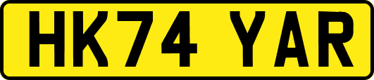 HK74YAR