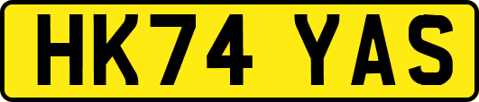 HK74YAS