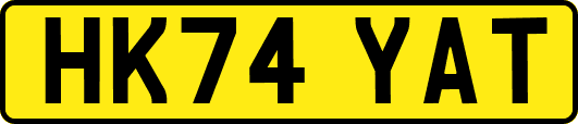 HK74YAT