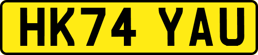 HK74YAU